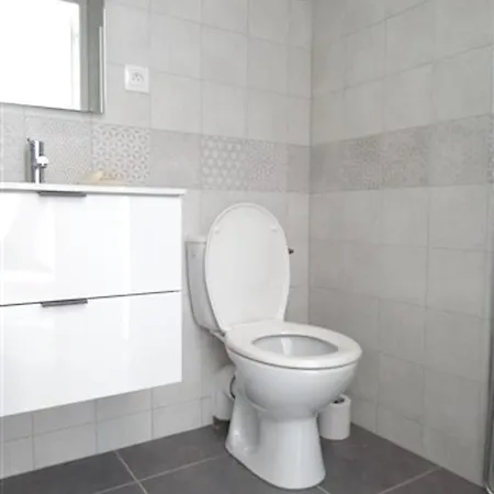 Holiday home House With 2 Bedrooms In With Furnished Terrace And Wifi Rochefort (Charente-Maritime)